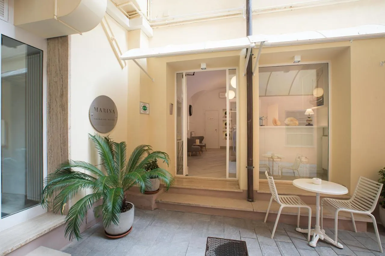 Hotel Marina Charming Rooms Finale Ligure