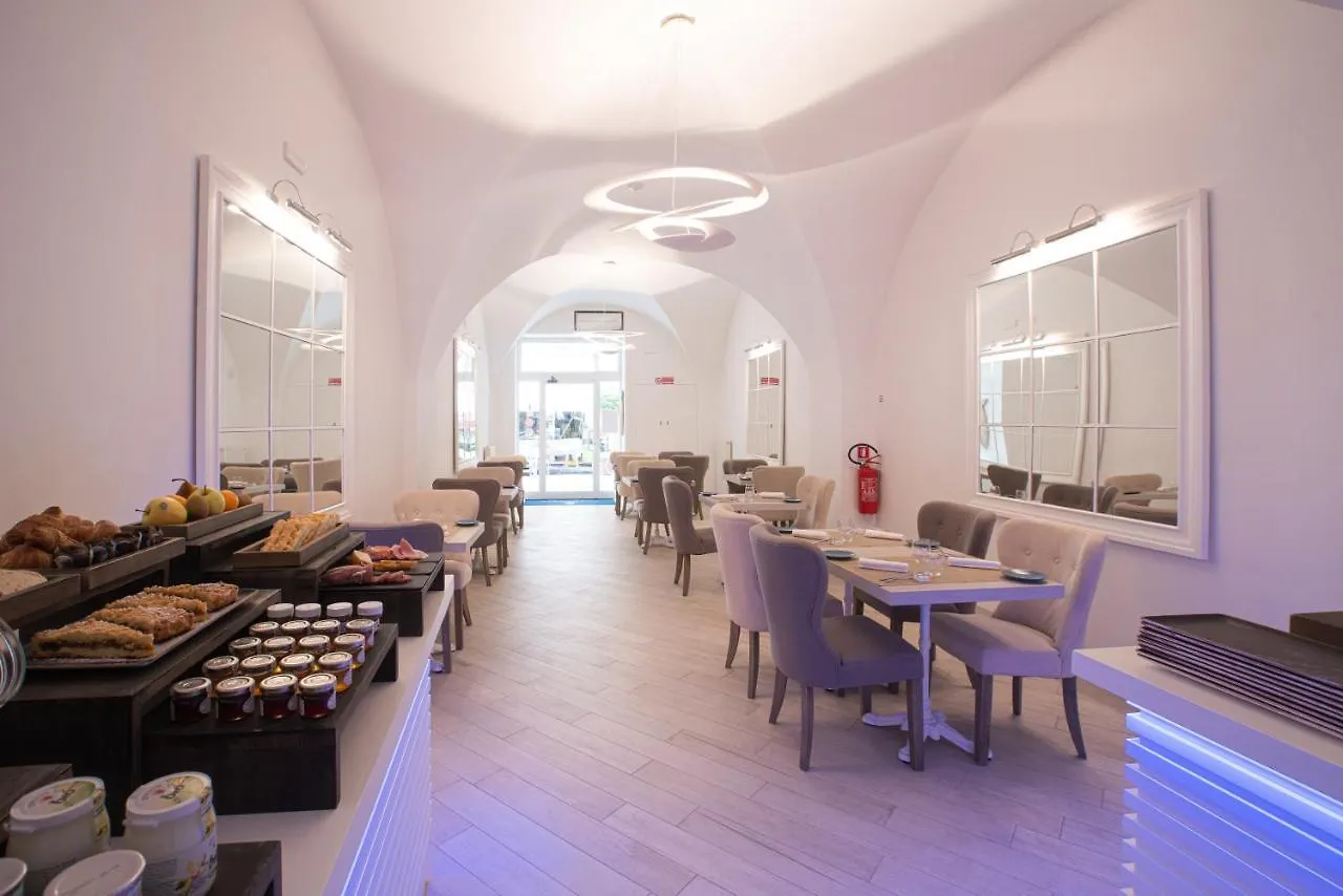 Hotel Marina Charming Rooms Finale Ligure