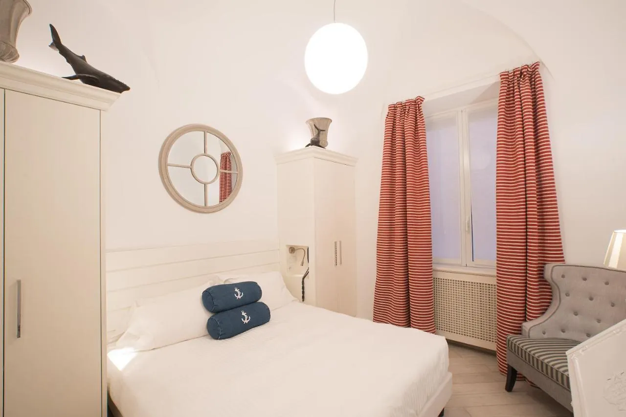 Hotel Marina Charming Rooms Finale Ligure Italy