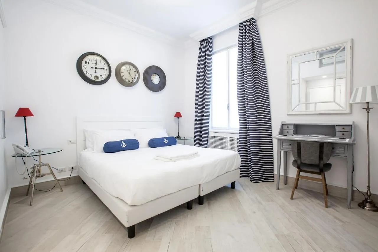 Hotel Marina Charming Rooms Finale Ligure