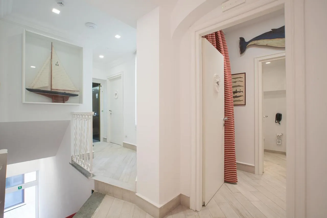 Hotel Marina Charming Rooms Finale Ligure