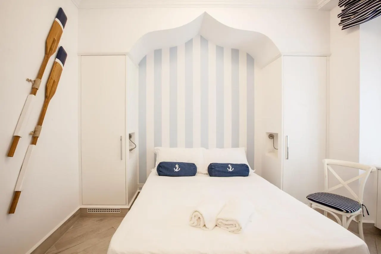 Hotel Marina Charming Rooms Finale Ligure