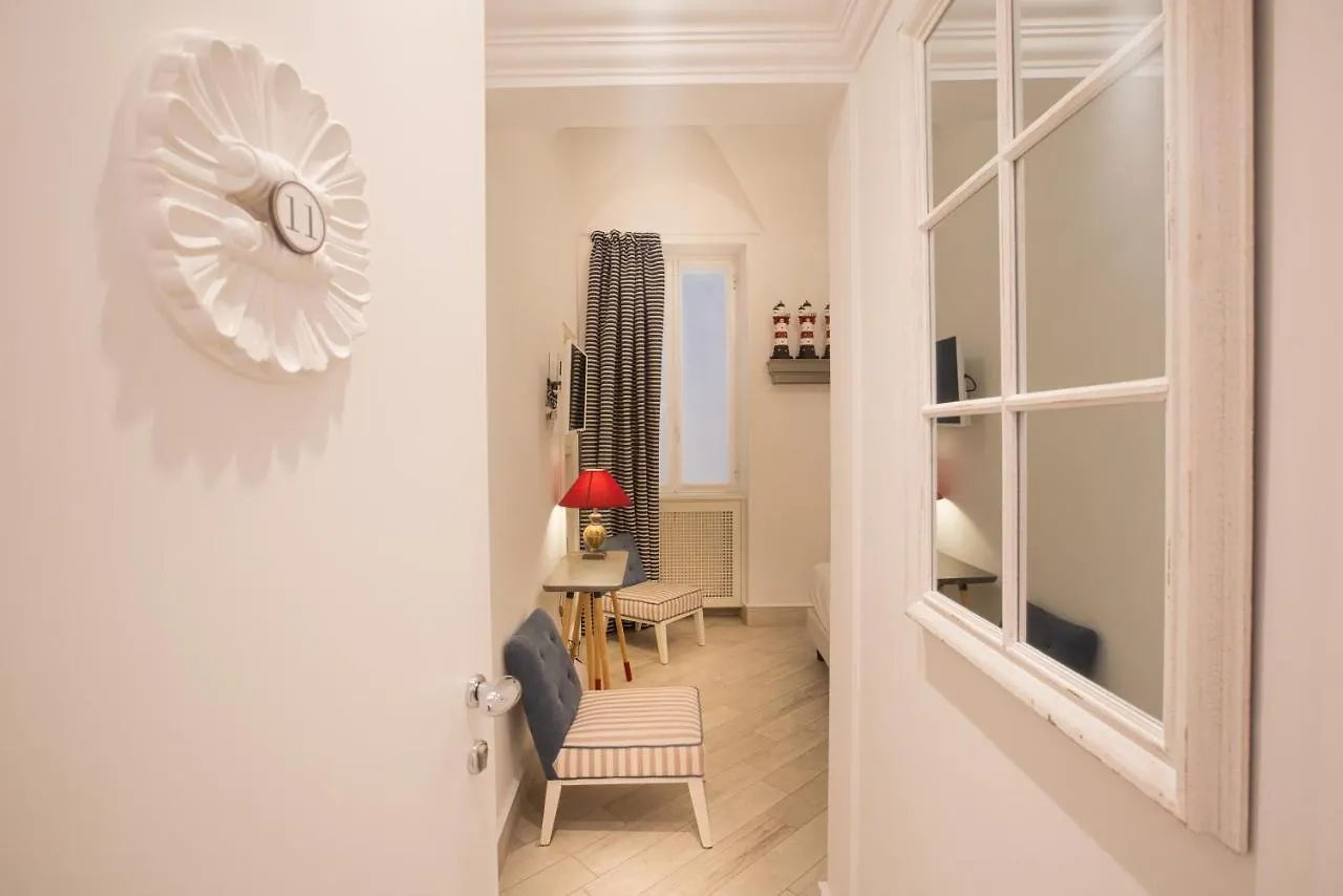 Hotel Marina Charming Rooms Finale Ligure