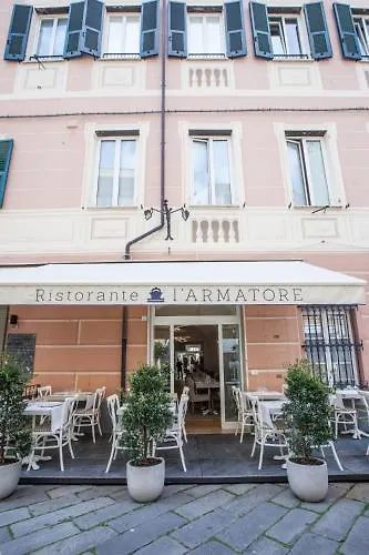 Hotel Marina Charming Rooms Finale Ligure
