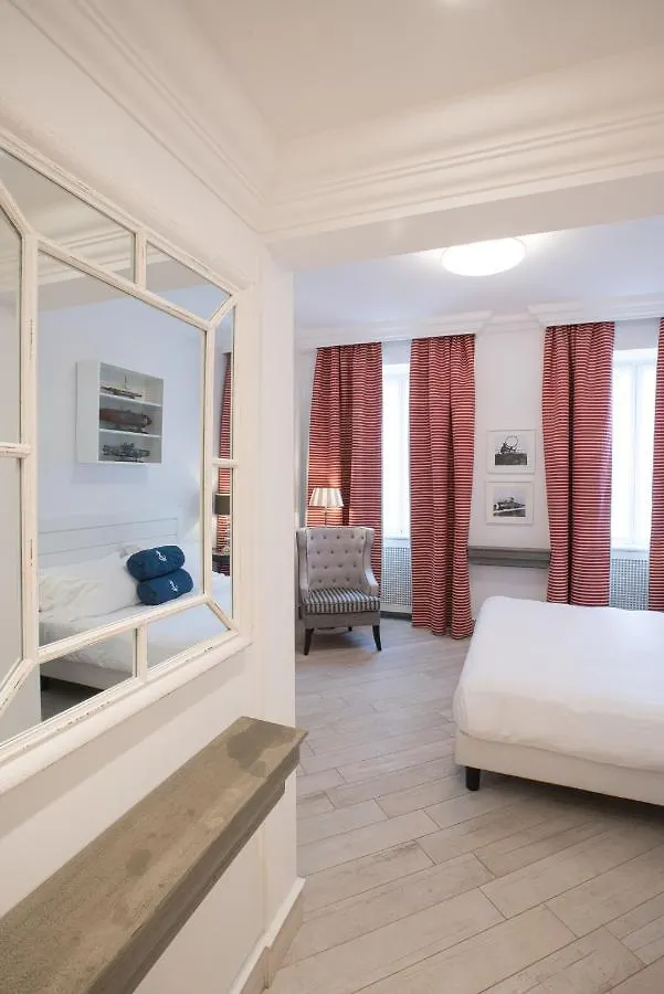 Hotel Marina Charming Rooms Finale Ligure Italy