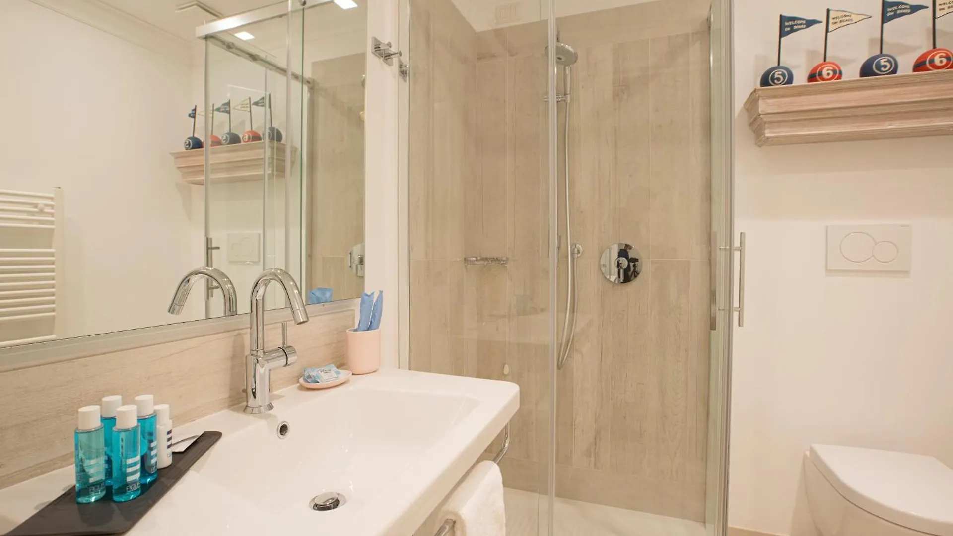 Hotel Marina Charming Rooms Finale Ligure