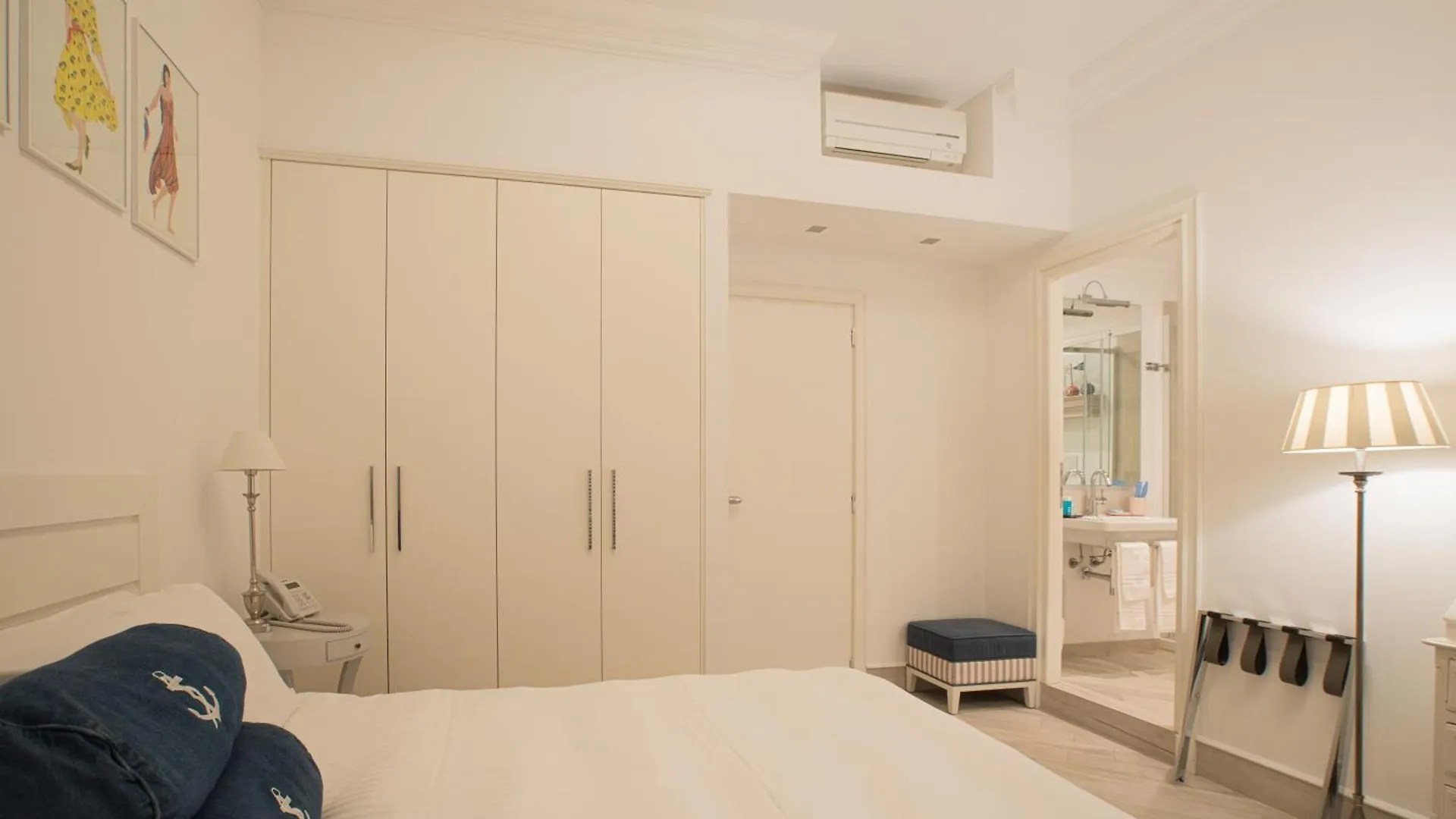 Hotel Marina Charming Rooms Finale Ligure
