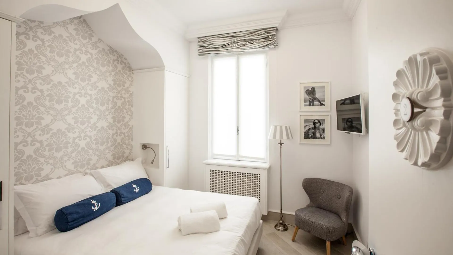 Hotel Marina Charming Rooms Finale Ligure Italy