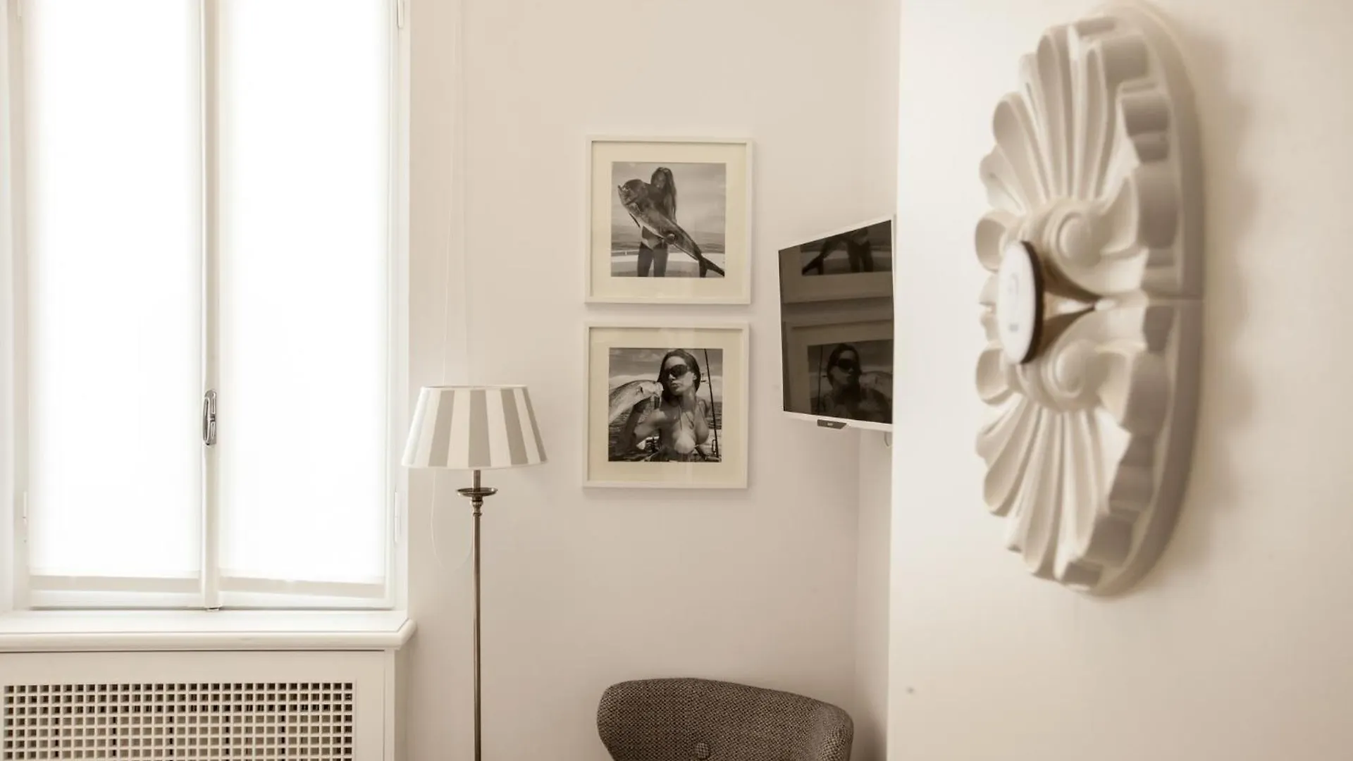 Hotel Marina Charming Rooms Finale Ligure