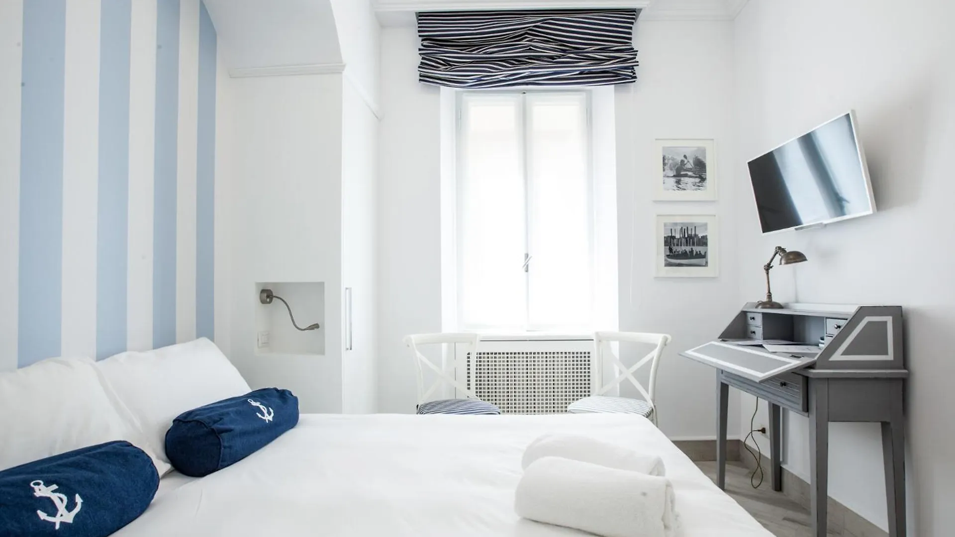 Hotel Marina Charming Rooms Finale Ligure
