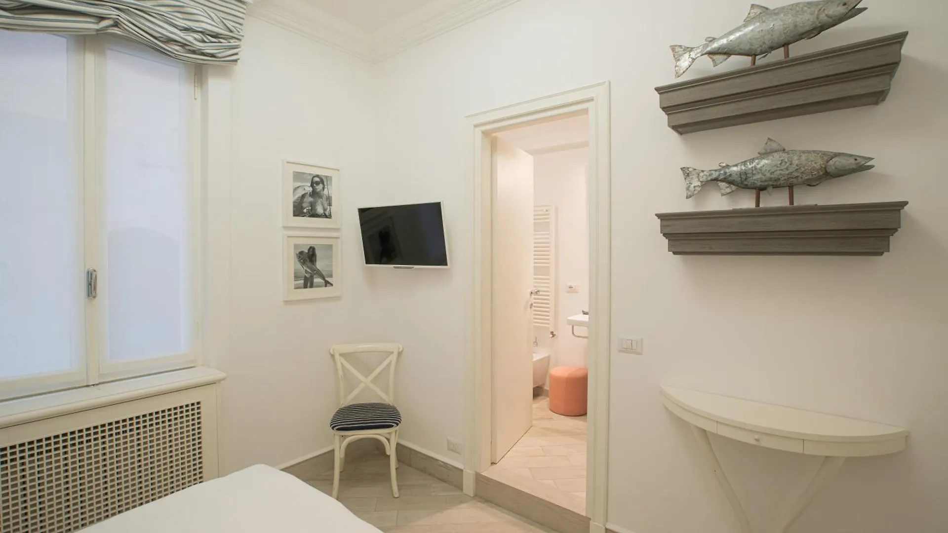 Hotel Marina Charming Rooms Finale Ligure