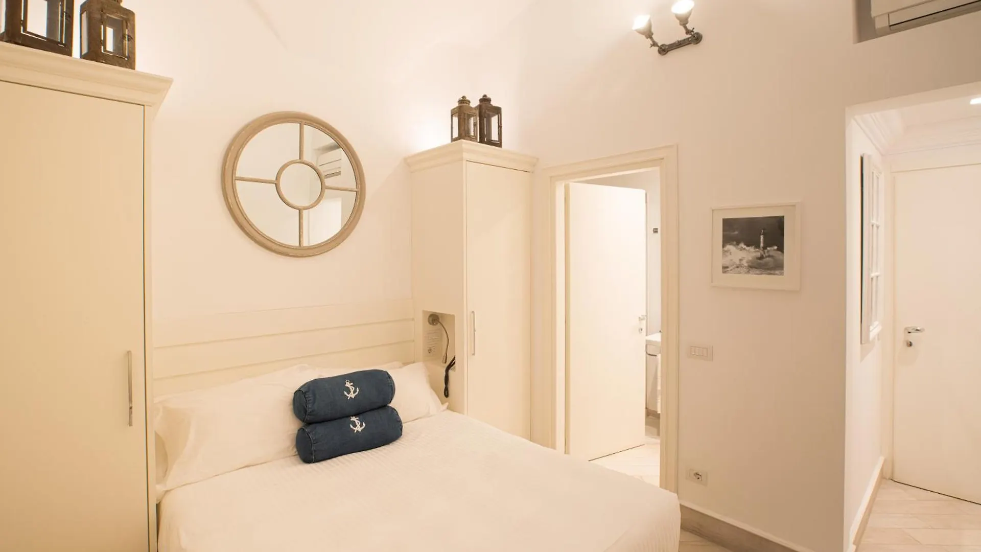 Hotel Marina Charming Rooms Finale Ligure