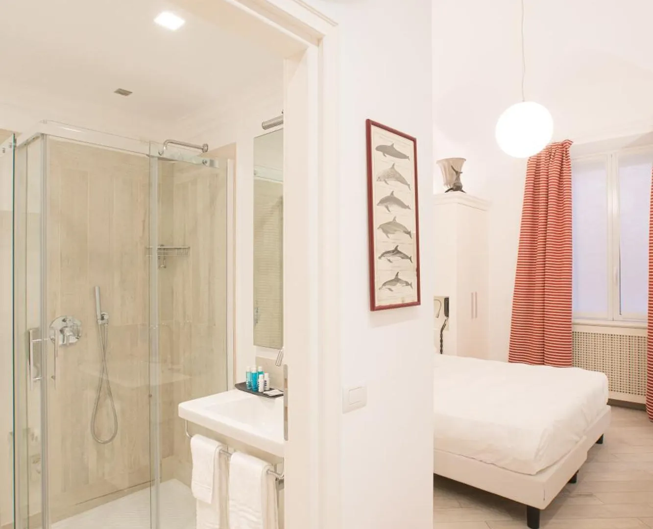 Hotel Marina Charming Rooms Finale Ligure