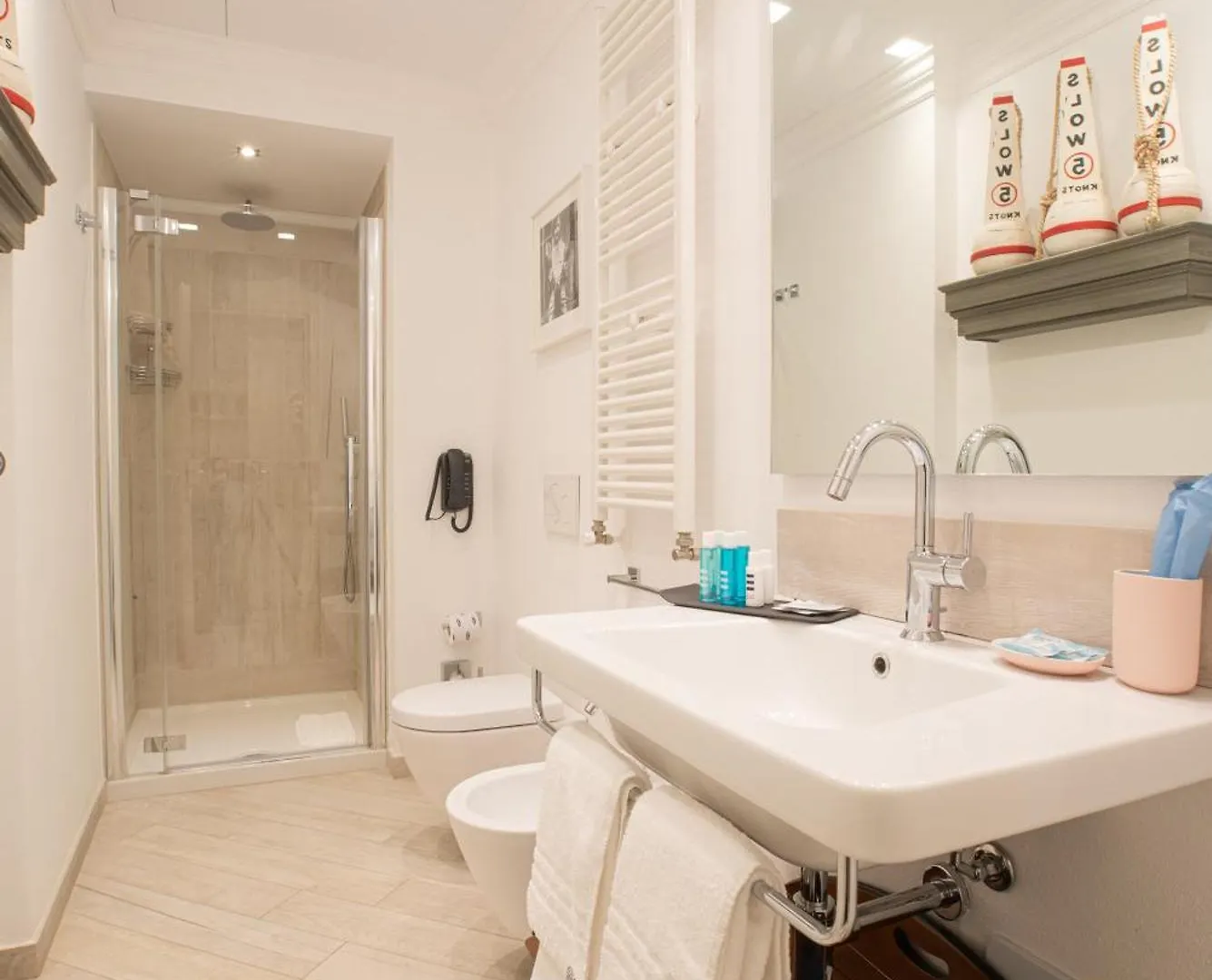 Hotel Marina Charming Rooms Finale Ligure 4*,  Italy