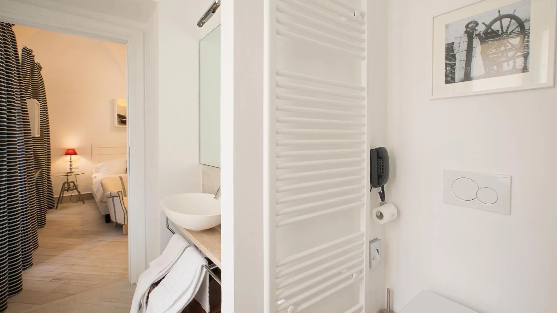 Hotel Marina Charming Rooms Finale Ligure Italy