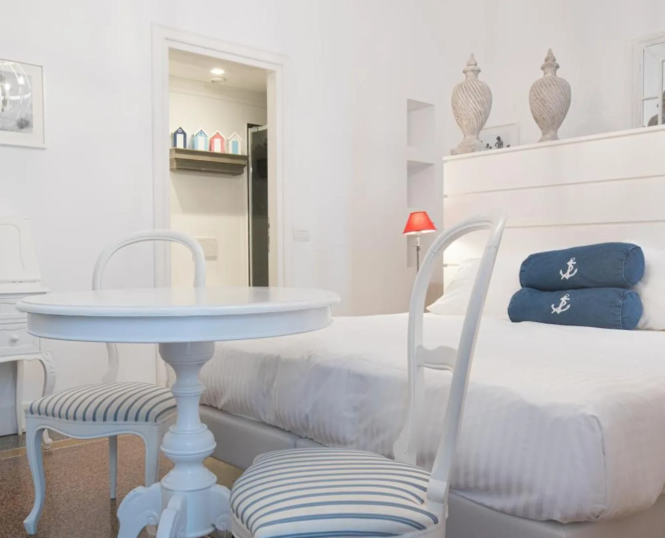 Hotel Marina Charming Rooms Finale Ligure