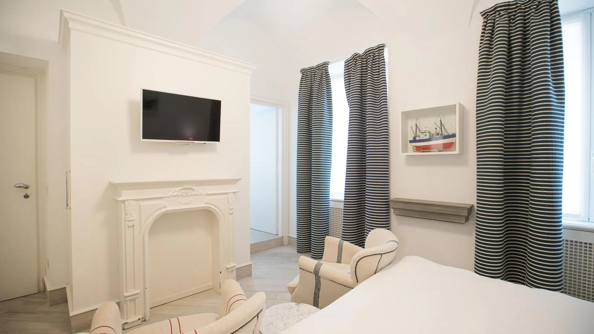 Hotel Marina Charming Rooms Finale Ligure Italy