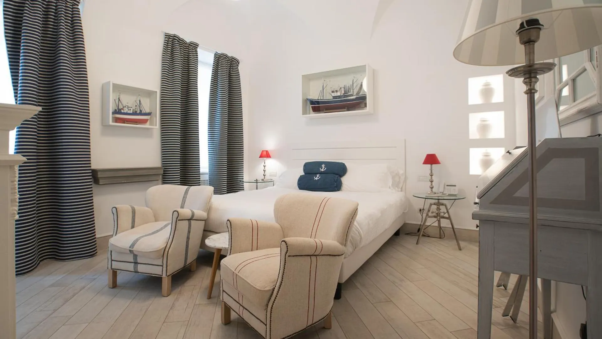 Hotel Marina Charming Rooms Finale Ligure Italy