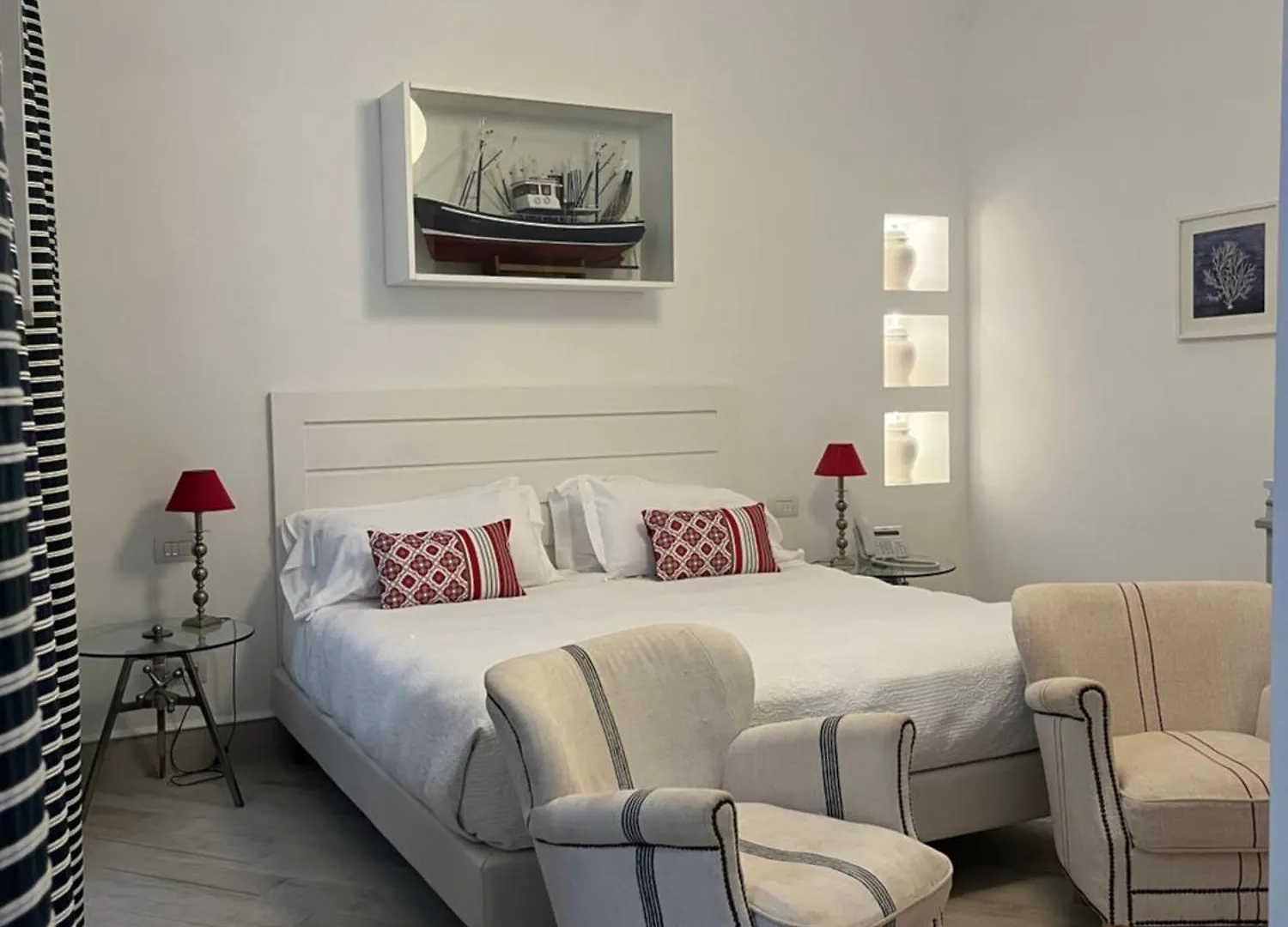 Hotel Marina Charming Rooms Finale Ligure
