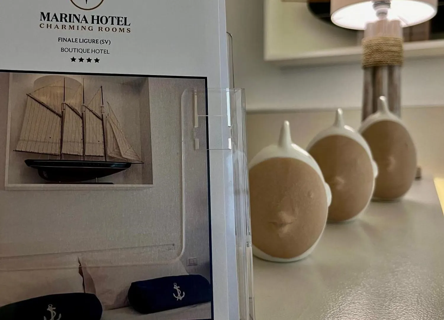 Hotel Marina Charming Rooms Finale Ligure