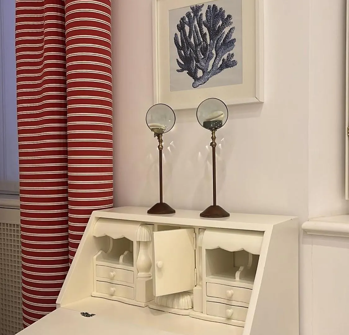 Hotel Marina Charming Rooms Finale Ligure Italy