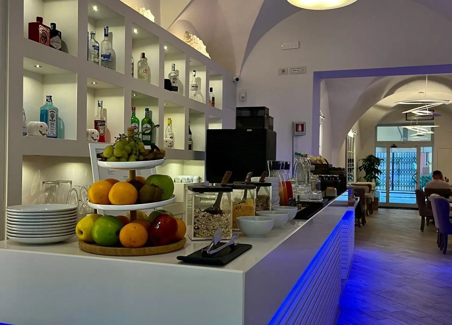 Hotel Marina Charming Rooms Finale Ligure