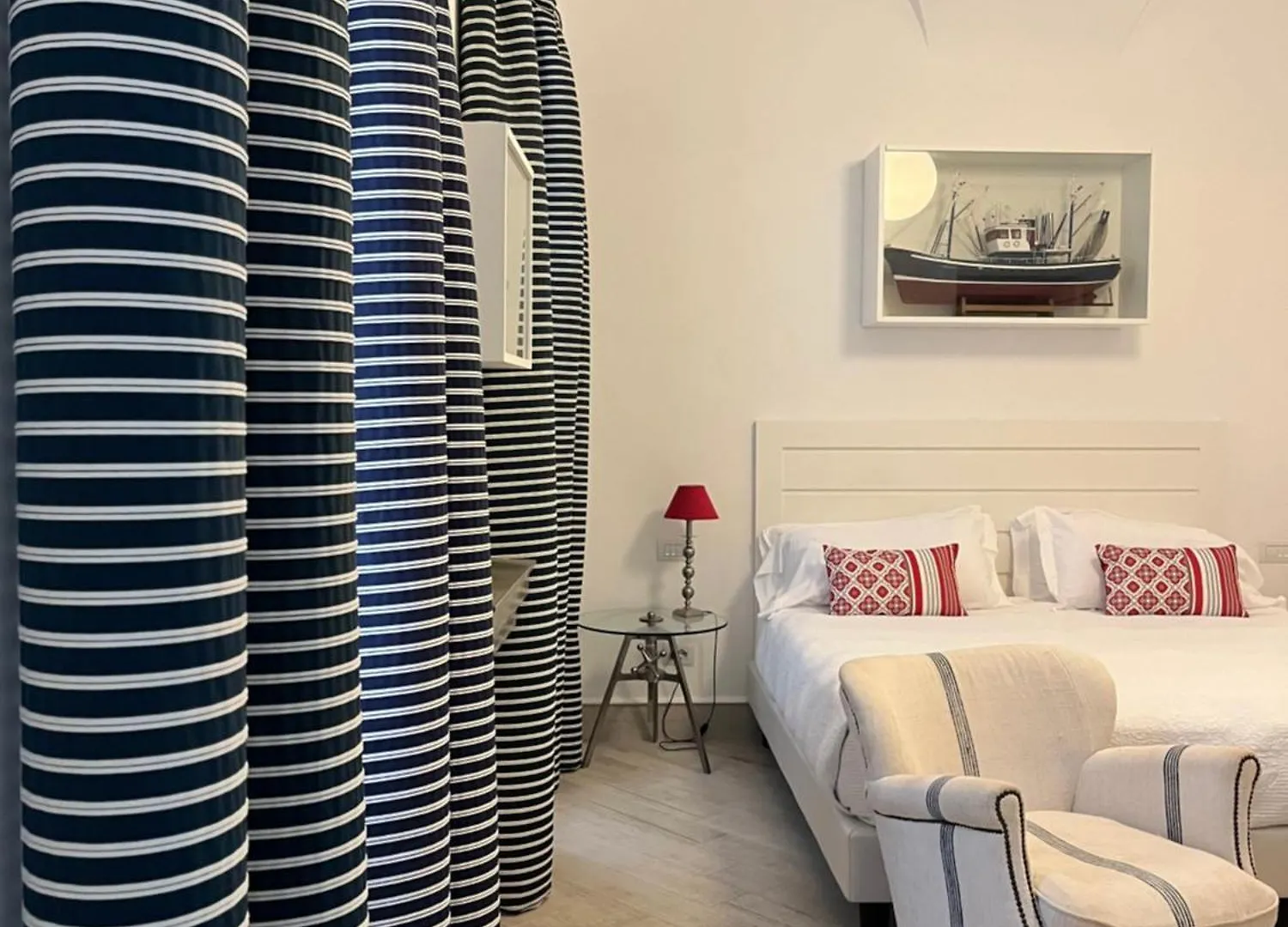 Hotel Marina Charming Rooms Finale Ligure Italy